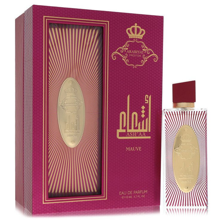 Arabiyat Prestige Ash'aa Mauve by Arabiyat Prestige - Eau De Parfum Spray (Unisex) 109 ml f. herra