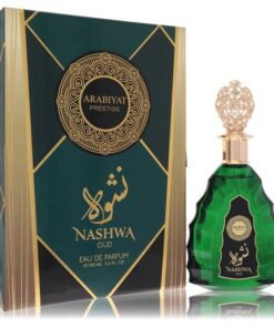 Arabiyat Prestige Nashwa Oud by Arabiyat Prestige - Eau De Parfum Spray (Unisex) 100 ml f. herra