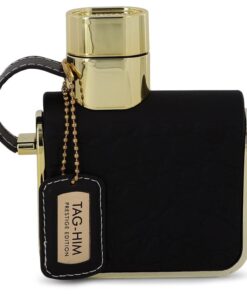 Armaf Tag Him Prestige by Armaf - Eau De Toilette Spray (unboxed) 100 ml f. herra