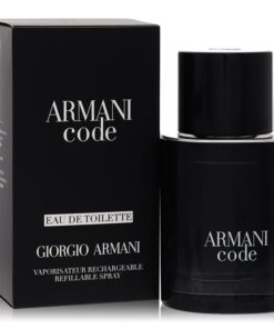 Armani Code by Giorgio Armani - Eau De Toilette Spray Refillable 50 mlf. herra