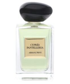 Armani Prive Cypres Pantelleria by Giorgio Armani - Eau De Toilette Spray (Unisex Unboxed) 100 mlf. dömur