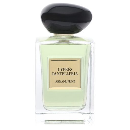 Armani Prive Cypres Pantelleria by Giorgio Armani - Eau De Toilette Spray (Unisex Unboxed) 100 mlf. dömur