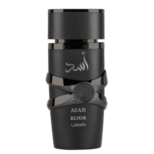 Lattafa Asad Elixir by Lattafa - Eau De Parfum Spray 100 ml f. herra
