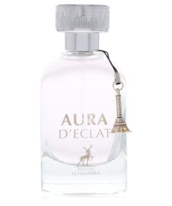 Aura D'eclat by Maison Alhambra - Eau De Parfum Spray (Unboxed) 100 ml f. dömur