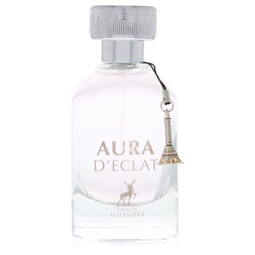 Aura D'eclat by Maison Alhambra - Eau De Parfum Spray (Unboxed) 100 ml f. dömur