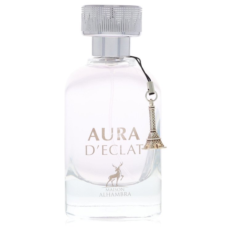 Aura D'eclat by Maison Alhambra - Eau De Parfum Spray (Unboxed) 100 ml f. dömur