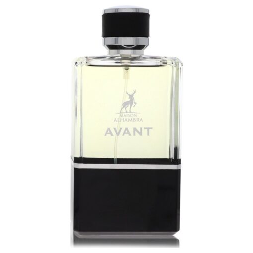 Avant by Maison Alhambra - Eau De Parfum Spray (Unboxed) 100 ml f. herra
