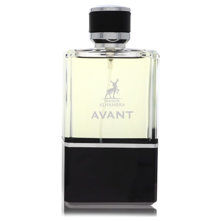 Avant by Maison Alhambra - Eau De Parfum Spray (Unboxed) 100 ml f. herra