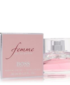 Boss Femme by Hugo Boss - Eau De Parfum Spray 30 ml f. dömur