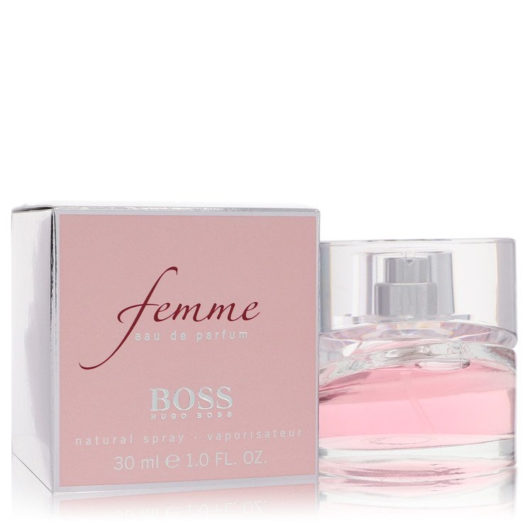 Boss Femme by Hugo Boss - Eau De Parfum Spray 30 ml f. dömur
