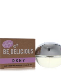 Be 100% Delicious by Donna Karan - Eau De Parfum Spray 50 mlf. dömur