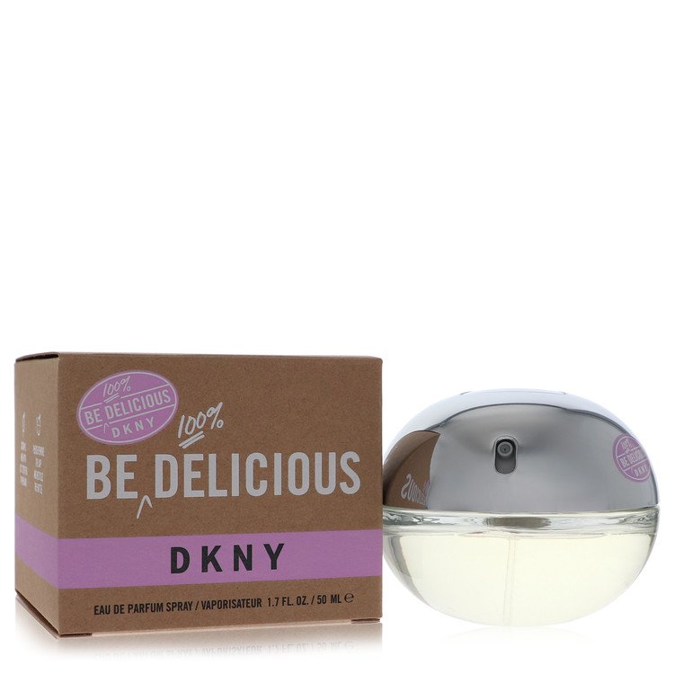Be 100% Delicious by Donna Karan - Eau De Parfum Spray 50 mlf. dömur