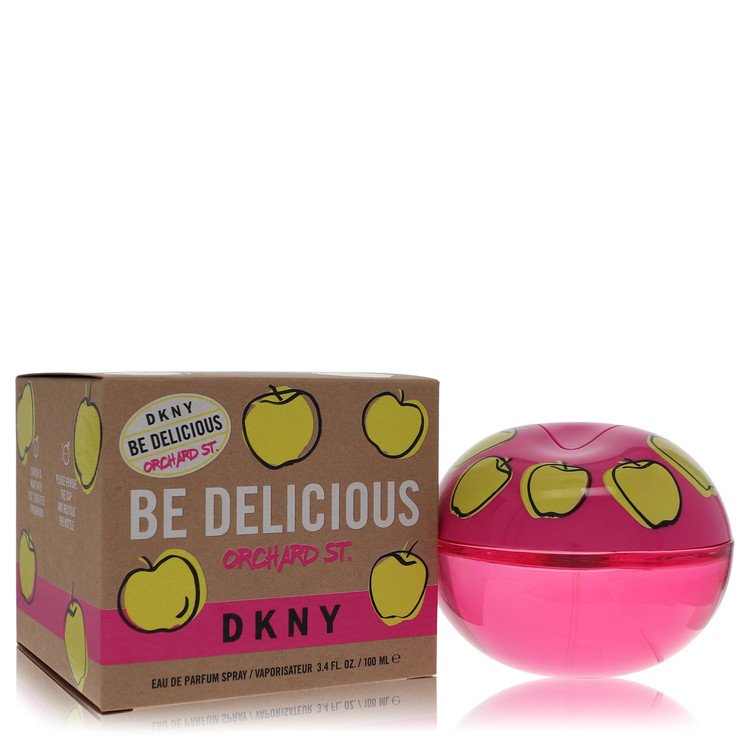 Be Delicious Orchard Street by Donna Karan - Eau De Parfum Spray 100 mlf. dömur