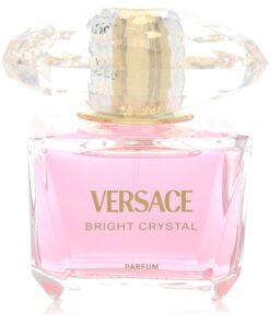 Bright Crystal by Versace - Pure Perfume (Unboxed) 90 mlf. dömur
