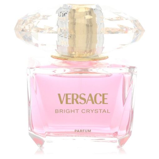 Bright Crystal by Versace - Pure Perfume (Unboxed) 90 mlf. dömur