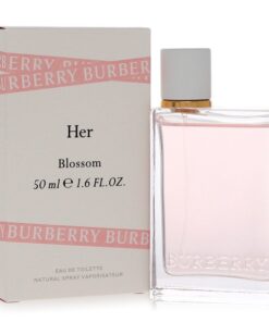 Burberry Her Blossom by Burberry - Eau De Toilette Spray 50 ml f. dömur
