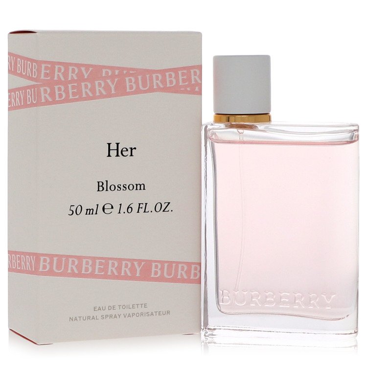 Burberry Her Blossom by Burberry - Eau De Toilette Spray 50 ml f. dömur