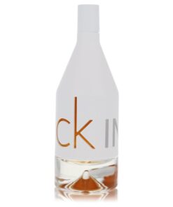 CK In 2U by Calvin Klein - Eau De Toilette Spray (unboxed) 100 mlf. dömur