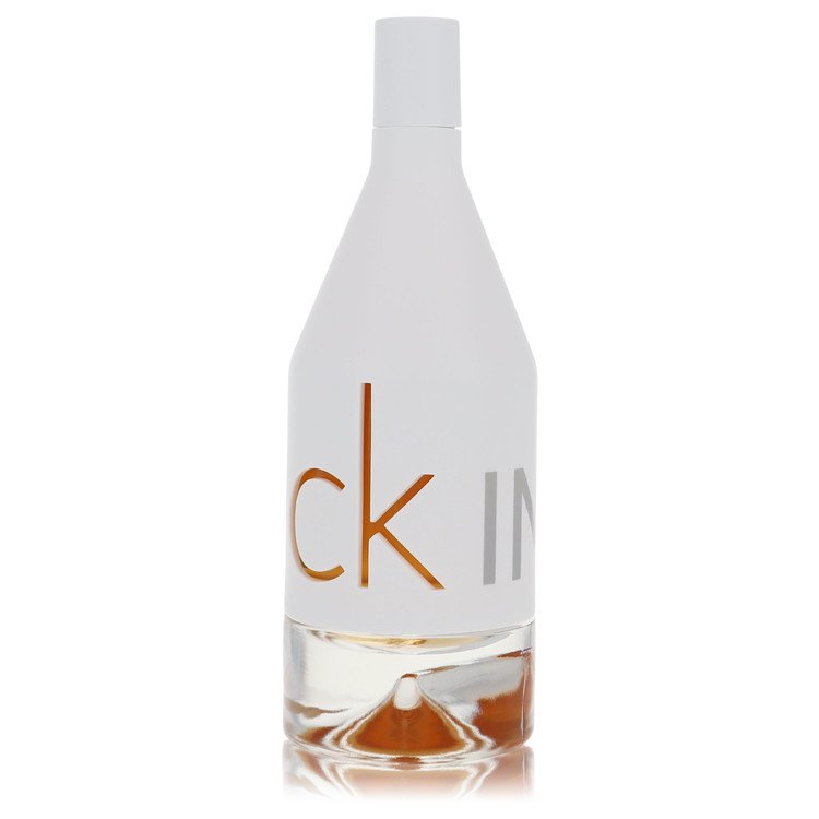 CK In 2U by Calvin Klein - Eau De Toilette Spray (unboxed) 100 mlf. dömur
