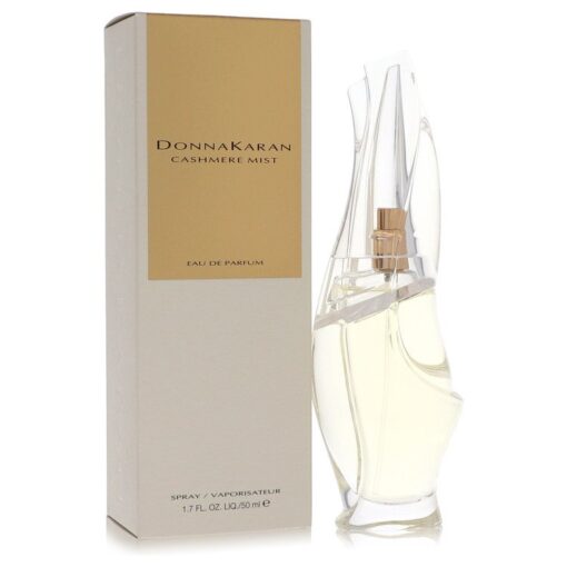 Cashmere Mist by Donna Karan - Eau De Parfum Spray 50 mlf. dömur