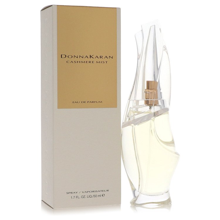 Cashmere Mist by Donna Karan - Eau De Parfum Spray 50 mlf. dömur