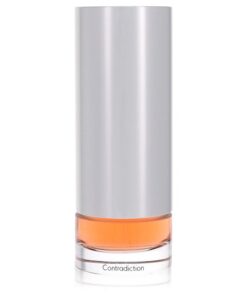 Contradiction by Calvin Klein - Eau De Parfum Spray (unboxed) 100 mlf. dömur