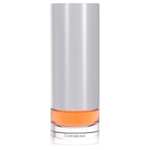 Contradiction by Calvin Klein - Eau De Parfum Spray (unboxed) 100 mlf. dömur