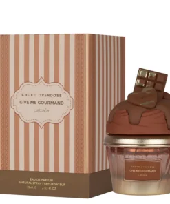 Choco Overdose by Lattafa - Eau De Parfum Spray 75 ml f. dömur