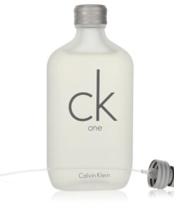 Ck One by Calvin Klein - Eau De Toilette Spray (Unisex Unboxed) 100 mlf. herra