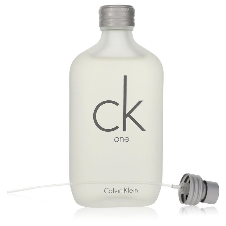 Ck One by Calvin Klein - Eau De Toilette Spray (Unisex Unboxed) 100 mlf. herra