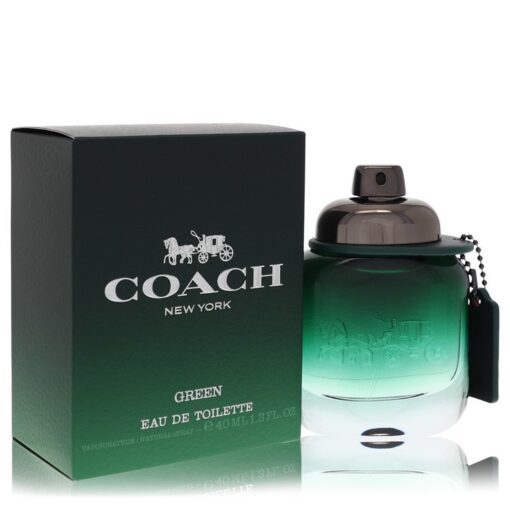 Coach Green by Coach - Eau De Toilette Spray 38 ml f. herra
