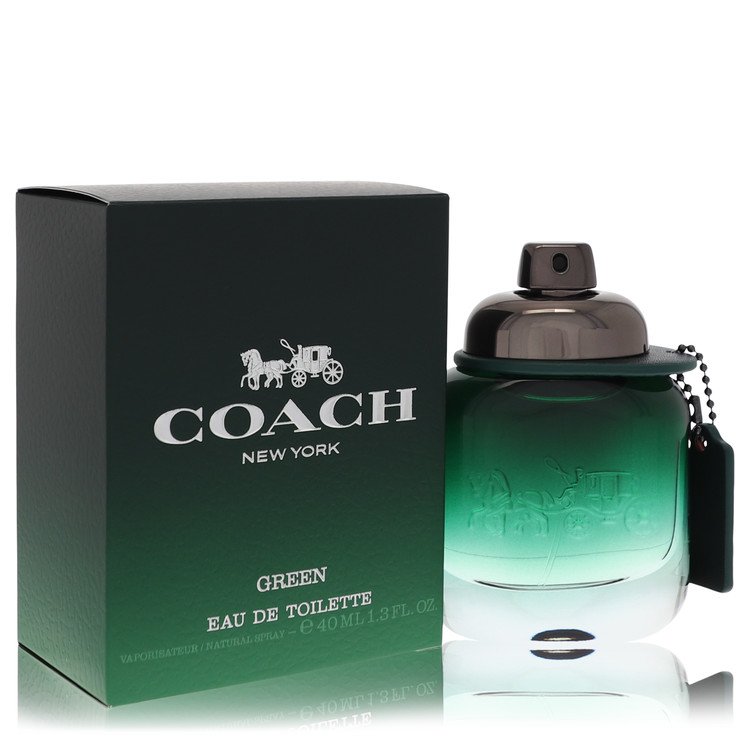 Coach Green by Coach - Eau De Toilette Spray 38 ml f. herra