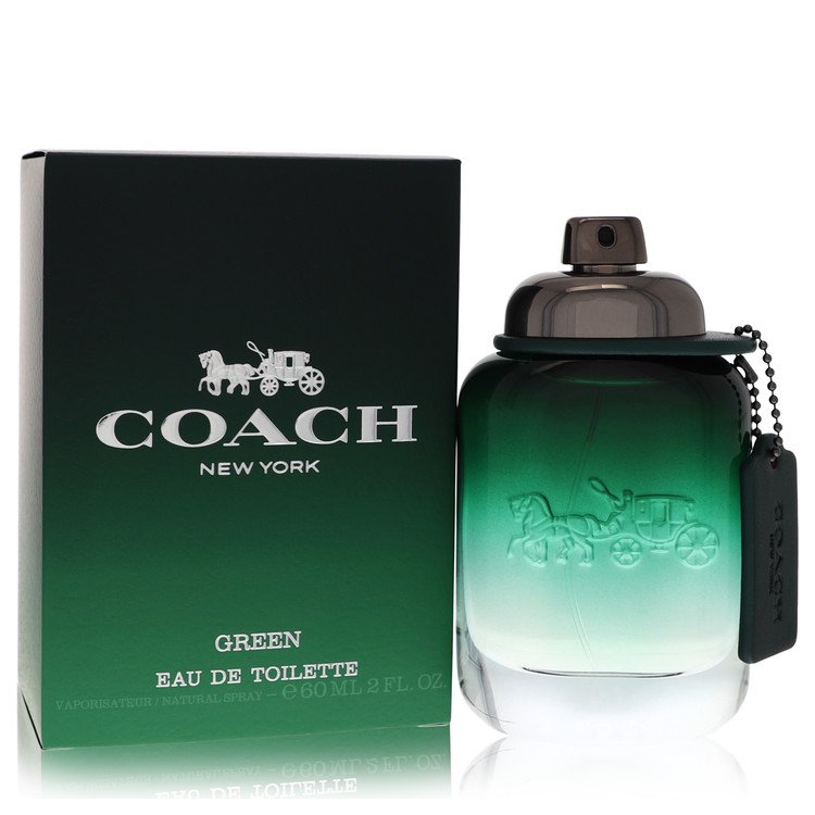 Coach Green by Coach - Eau De Toilette Spray 60 ml f. herra