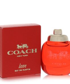 Coach Love by Coach - Mini EDP 4 ml f. dömur