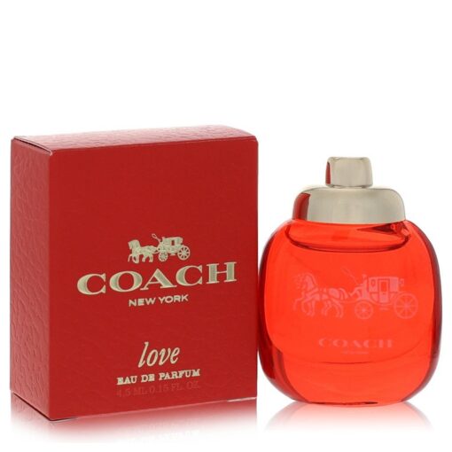 Coach Love by Coach - Mini EDP 4 ml f. dömur
