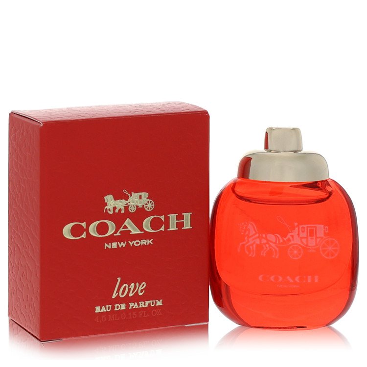 Coach Love by Coach - Mini EDP 4 ml f. dömur