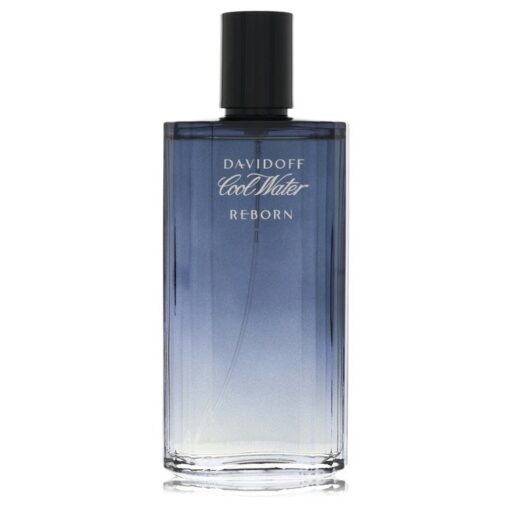 Cool Water Reborn by Davidoff - Eau De Toilette Spray (Tester) 125 mlf. herra
