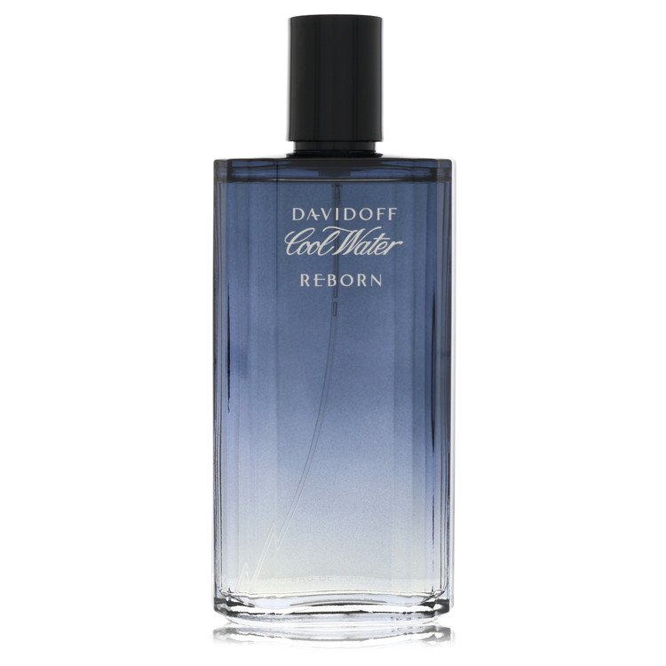Cool Water Reborn by Davidoff - Eau De Toilette Spray (Tester) 125 mlf. herra