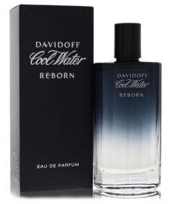 Cool Water Reborn by Davidoff - Eau De Parfum Spray 100 mlf. herra