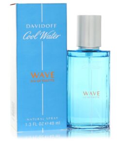 Cool Water Wave by Davidoff - Eau De Toilette Spray 38 mlf. herra