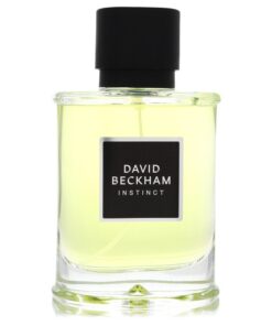 David Beckham Instinct by David Beckham - Eau De Toilette Spray (unboxed) 75 mlf. herra