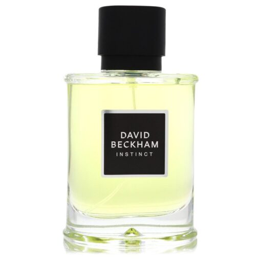 David Beckham Instinct by David Beckham - Eau De Toilette Spray (unboxed) 75 mlf. herra