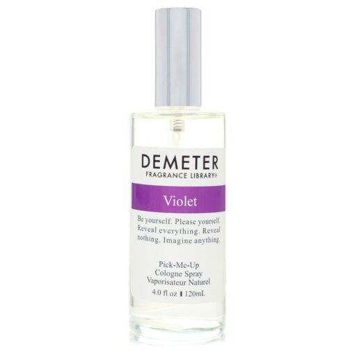Demeter Violet by Demeter - Cologne Spray (unboxed) 120 mlf. dömur