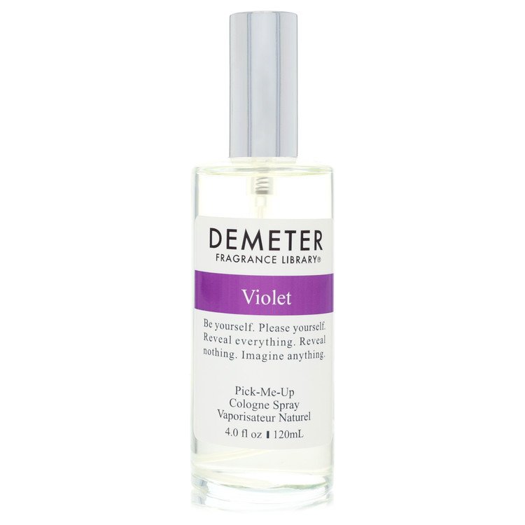 Demeter Violet by Demeter - Cologne Spray (unboxed) 120 mlf. dömur