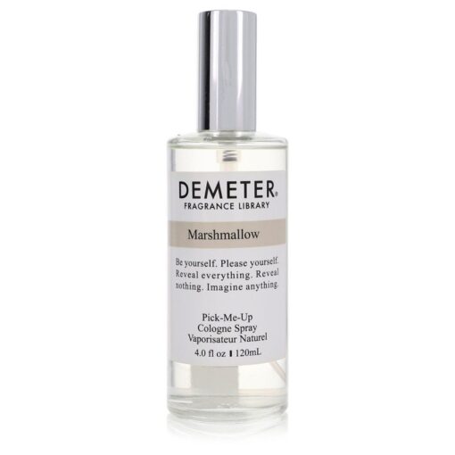 Demeter Marshmallow by Demeter - Cologne Spray (unboxed) 120 mlf. dömur
