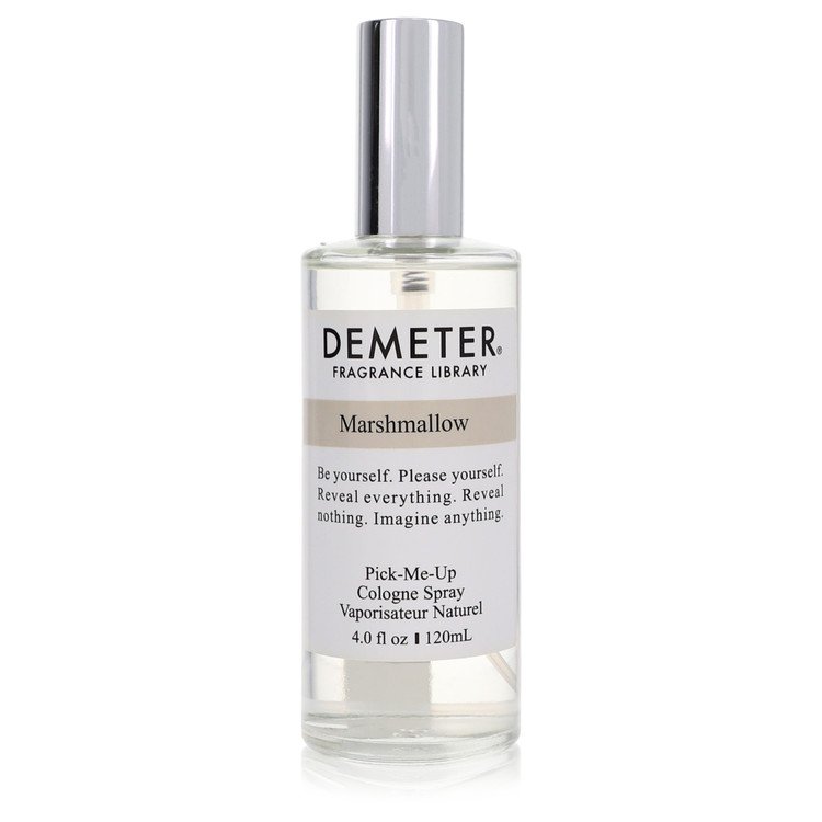 Demeter Marshmallow by Demeter - Cologne Spray (unboxed) 120 mlf. dömur