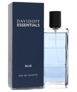 Davidoff Essentials Blue by Davidoff - Eau De Toilette Spray 109 mlf. herra