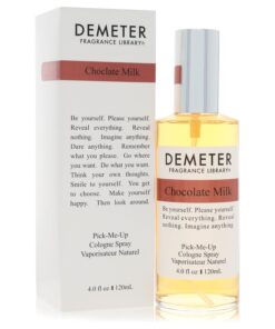 Demeter Chocolate Milk by Demeter - Cologne Spray 118 mlf. dömur
