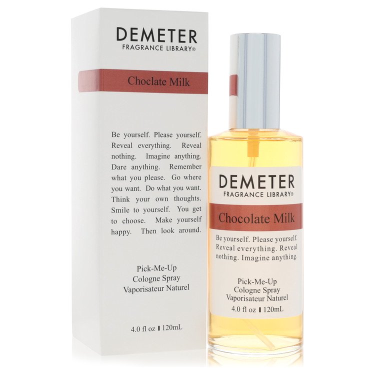 Demeter Chocolate Milk by Demeter - Cologne Spray 118 mlf. dömur