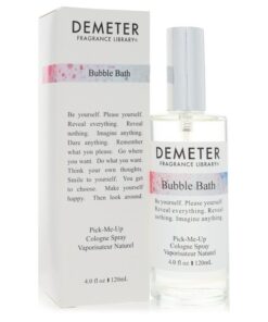 Demeter Bubble Bath by Demeter - Cologne Spray (Unisex) 120 mlf. dömur